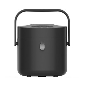 HOTSY <span class=keywords><strong>Cuiseur</strong></span> à <span class=keywords><strong>riz</strong></span> portable Moderne Japon Cuisine à <span class=keywords><strong>riz</strong></span> Sunhouse Argent et <span class=keywords><strong>noir</strong></span> Original Digital Multifunctional Rice Cooker - Product Image 1