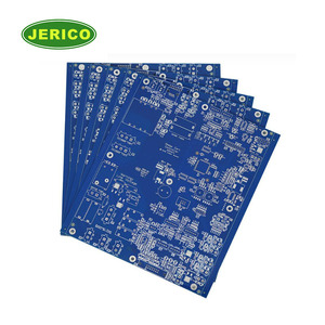 RoHS Certified Multilayer PCB Circuit Board for Smart Communication Device <strong>Prototype</strong> &amp; Mass Production <strong>Made</strong> FR-4 Base Material - Product Image 1
