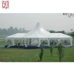 Tente de réception en PVC grand format (12x20, 15x30, 20x30) pour événements extérieurs – Nouveau design en promotion - Product Image 6