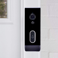 Sonnette vidéo sans fil WIFI 1080P avec caméra, interphone de porte intelligent Tuya pour la protection de la sécurité, détection de mouvement PIR
