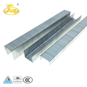 Pas cher Prix <span class=keywords><strong>Or</strong></span> 22GA U Type <span class=keywords><strong>Clou</strong></span> Canapé Attaches Agrafes De Meubles - Product Image 6