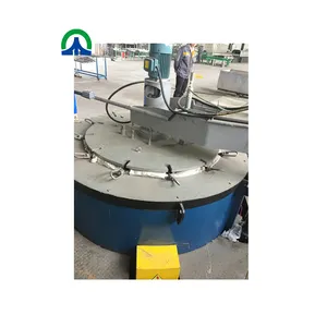 China Supplier Low Carbon Steel Long Steel Parts Pit Type Heat Treatment Furnace For Sale