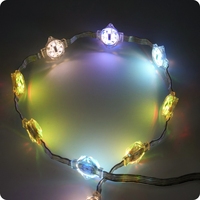 Module de lumière LED à pixels RVB XQD 12 mm WS2811 IP68 étanche, pleine couleur, haute luminosité, DC12V DMX pour l'éclairage d'événements extérieurs