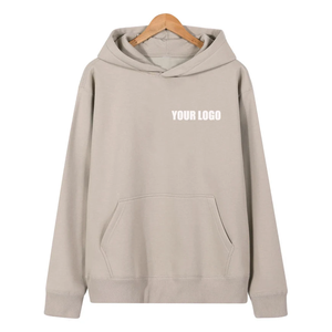 High Quality Winter Cotton <b>Men's</b> Hoodie with High-quality 3D Printing, Customized Oversized Hoodie, Embroidered Printing - Product Image 4