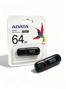 Clé USB externe ADATA UV150 USB 3.2 Gen1, clé USB mobile pour ordinateur, serveur, vente en gros - Product Image 1