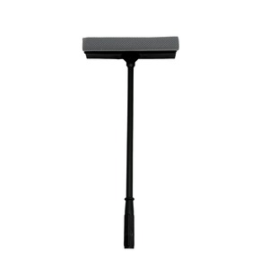 Sıcak satış çevre dostu 20cm pencere camı kazıyıcı silecek plastik saplı çok fonksiyonlu ev ve ofis temizleme aracı - Product Image 1