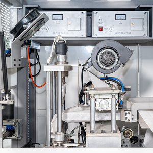 FORU Pocket Spring Machine 380V <strong>Mattress</strong> Spring Making Machine Single/Dual-Line CNC Coiling Head 140-160 Springs/min 1.6-2.3mm - Product Image 4
