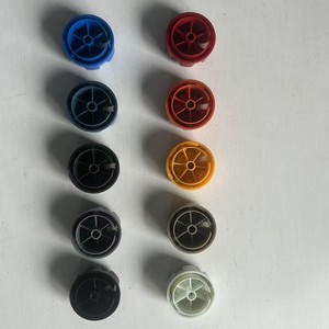 ชุดสวิตช์ปุ่มปรับแอร์ Fj Cruiser วัสดุ ABS สำหรับ Fj Cruiser ทุกรุ่น ชุดติดตั้งเพิ่มเติม - Product Image 1