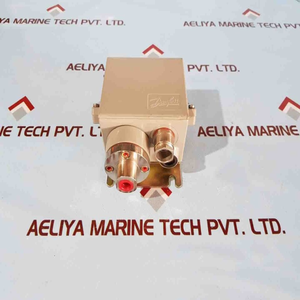 Interruptor de Presión <span class=keywords><strong>KPS</strong></span> 45 Nuevo y Original EN60947-4-<span class=keywords><strong>5</strong></span> 060-3121 105 en Existencia en Almacén Controlador de Programación PLC - Product Image 1