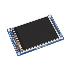 Pantalla LCD táctil de 3.2 pulgadas 320x240 (D), con panel táctil y controladores independientes - Product Image 6