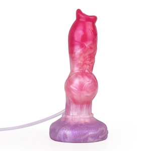 Juguetes Sexuales para Adultos NNSX, Pene Animal con Función de Eyaculación para Hombres y Mujeres, Masturbadores, Tapón Anal, Juguetes Sexuales para Mujeres - Product Image 4