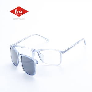 Bán Buôn Ralferty 2 Trong 1 <span class=keywords><strong>Clip</strong></span> On Acetate Kính Mắt Sunglasses Magnetic Kính Eyewear Khung Kính Nam Phụ Nữ - Product Image 6