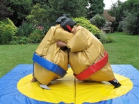 Offre Spéciale : Combinaisons de Sumo pour Enfants et Adultes – Tailles Variées pour la Boxe et la Lutte Sumo
