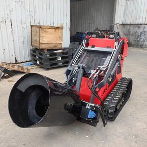 مرفق لـ <span class=keywords><strong>skid</strong></span> mini track/crawler loader - Product Image 5