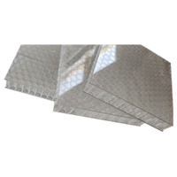 Material de construcción de plástico tipo sándwich de panal para pared y techo, luz translúcida, reflectante y reducción de sonido