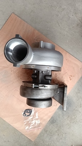 Turbocompresseur KTR130 compatible LGMC, prix usine, référence 6502-13-2003, pour moteur S6D155, pièces de machines de construction, directement de l'usine - Product Image 2