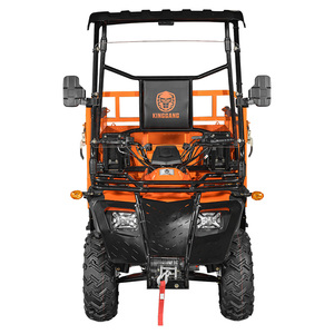 KINGGANGDL300U-2WD-1.6 <span class=keywords><strong>Cuatrimoto</strong></span> Eléctrica Grande para Granja, Motocicleta Todoterreno de 275cc y Cilindro Único para Adultos, Aventura al Aire Libre - Product Image 3