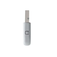 Adaptador Inalámbrico GuliKit Hyperlink 2 PC05 Dongle para Controlador PS5 PS4, Gamepad Gulikit para Xbox One, Windows, Android, Switch