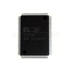 Mạch tích hợp 10209a máy tính ô tô Board chip QFP 10209a-vdo cho IC chip - Product Image 2