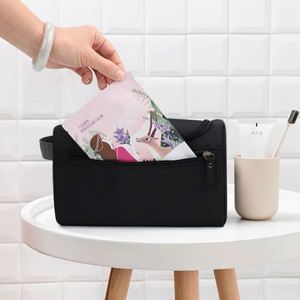 Waterproof Men Hanging Cosmetic <b>Bag</b> Travel Organizer Makeup <b>Bag</b> for Women Necessaries <b>Make</b> <b>up</b> Case Wet and Dry Wash Toiletry <b>Bag</b> - Product Image 3