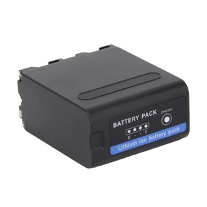 Jinnet-Batería de videocámara NP-F990 NPF990 NP F990, batería de cámara General NP-F970 F970 - Product Image 1