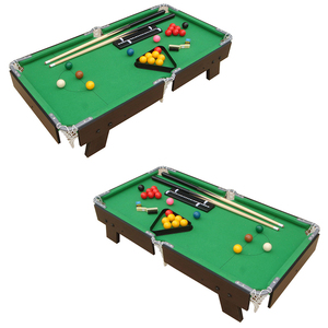 <span class=keywords><strong>Mini</strong></span> 3ft Bàn Bida hồ bơi trò chơi bi da & bàn bi-a - Product Image 5