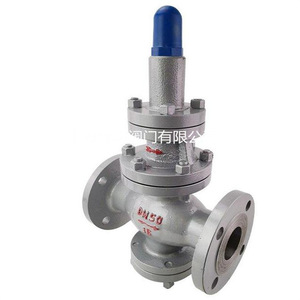 Vanne de réduction de pression Tang Gong DN15, type diaphragme à ressort, réglable, à joint souple, pour l'alimentation et le drainage en eau - Product Image 4