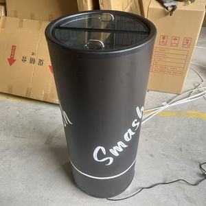 Réfrigérateur commercial mécanique en gros pour boissons froides, vitrine de présentation, sans givre - Product Image 2