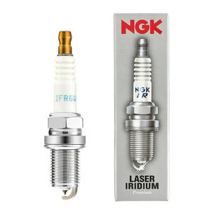 หัวเทียนแท้ NGK จากโรงงานโดยตรง ขายส่งจำนวนมาก อะไหล่จุดระเบิดรถยนต์สมรรถนะสูง สำหรับตลาดโลก รุ่น 5648 - Product Image 5