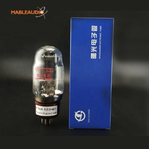 Tubo KT66 Shuguang para amplificadores <span class=keywords><strong>HiFi</strong></span> Válvula de tubo de vacío - Product Image 2