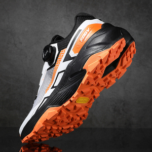 Nuevo Modelo 2026 de <span class=keywords><strong>Zapatos</strong></span> de Trekking para <span class=keywords><strong>Hombre</strong></span>, Elásticos, Antideslizantes, para <span class=keywords><strong>Montaña</strong></span> y Senderismo, Personaliza tu Logotipo, Moda de Fábrica - Product Image 5