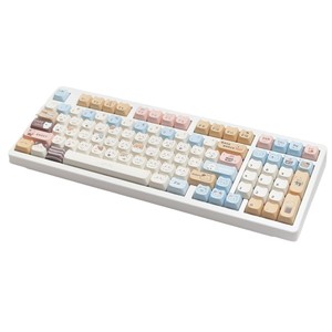 พวงกุญแจแมวน่ารักแบบเหมาขายแป้นพิมพ์อเนกประสงค์พิมพ์ S99 HI75 F87 F99 - Product Image 5