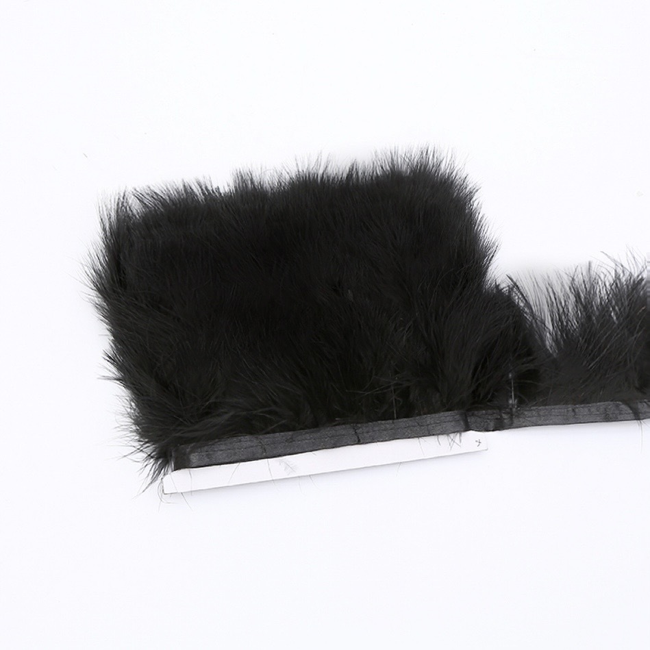 vascular velvet cloth edge-hair length 6-8cm