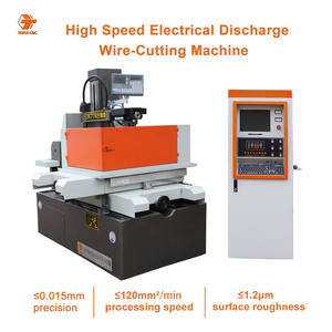 DK7750F数控线切割Fostex Dk7750全新线切割电火花加工机 - Product Image 6