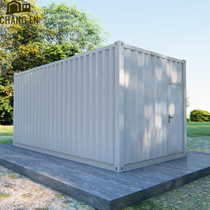 DYCE1 Venta al por mayor barato moderno Ready Made extensible plegable Modular prefabricado portátil móvil plano embalado casa pequeña - Product Image 1