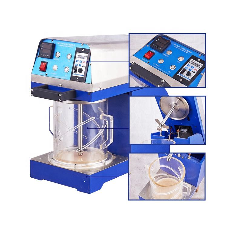 ISO 5263 Paper Pulp Disintegrator - Reliable Laboratory Testing