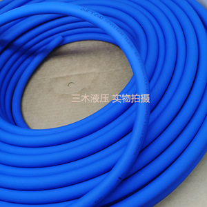 Manguera de Gas PU Ignífuga de Doble Capa Airtac Uws98a 6X4 8X5 10X6.5 12X8mm, Resistente a Altas Temperaturas y Anti-Quemaduras - Product Image 3