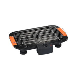 UQ-2001 <strong>Multifunctional</strong> Household Smokeless <strong>Electric</strong> <strong>Grill</strong> Outdoor Bbq Machine Stainless Steel <strong>Electric</strong> Bbq <strong>Grill</strong> - Product Image 3