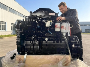 Original <strong>Kummins</strong> 6BT5 9 Diesel Engine 5 9L 6 Cylinder 4 Stroke for Heavy Duty Trucks - Product Image 6