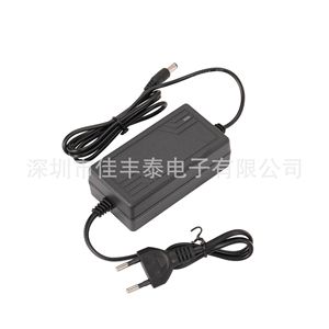 อะแดปเตอร์แปลงไฟแบบสองสาย Rey.1 12V3A สำหรับใช้ในยุโรป พร้อมฮีทซิงค์ สำหรับการส่งออก ได้รับการรับรองมาตรฐาน CE FCC RoHS - Product Image 2