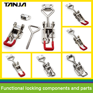 Tanja 4001B Khóa Nhanh Chóng Ốc Vít/Công Nghiệp <span class=keywords><strong>Latch</strong></span> Loại/Móc Chuyển Đổi Kẹp Nhiệm Vụ Nặng Nề Có Thể Điều Chỉnh Chuyển Đổi <span class=keywords><strong>Latch</strong></span> - Product Image 6