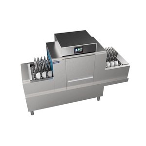 Lavavajillas comercial independiente de 220V/380V para restaurantes, cocina, equipo de lavavajillas eficiente - Product Image 2