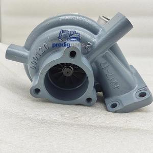 Turbocompresor 205-6741 49179-02340 para Motor de Excavadora 320C 320C FM 320C L 320D 323D L 3066 Turbo TD06H - Product Image 5