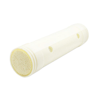 Élément filtrant à membrane d'ultrafiltration à fibres creuses, résistant aux acides et aux alcalis, modèle 108, pour purificateur d'eau horizontal alimentaire