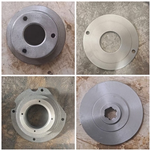 <span class=keywords><strong>Collection</strong></span> complète de nouvelles pièces de machines textiles à jets d'eau et d'<span class=keywords><strong>air</strong></span> en fonte, avec roulements à rouleaux et roulements à billes - Product Image 6