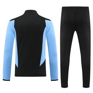 Tuta da <span class=keywords><strong>calcio</strong></span> personalizzata versione giocatore <span class=keywords><strong>calcio</strong></span> <span class=keywords><strong>calcio</strong></span> tuta da allenamento uomo manica lunga traspirante tuta da <span class=keywords><strong>calcio</strong></span> - Product Image 5