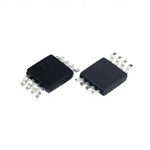 แอมพลิฟายเออร์สองแอมพลิไฟเออร์ต่ำเป็น Op AMP แบบดั้งเดิม LM358 MSOP8 LM358ST - Product Image 1