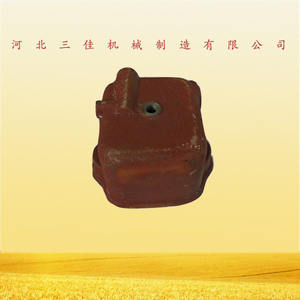 Pièces de condenseur pour moteur diesel monocylindre en gros, couvercle de soupape R180N, tube pour machines agricoles pour les fermes - Product Image 4