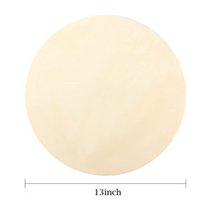 سعر المصنع للشواء 13 بوصة بيتزا مستديرة حجر كورديريت بيتزا حجر للبيتزا - Product Image 3
