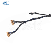 Carcasas IDC de 7 Pines, Arnés de Cables para Robot de Servicio Automático Inteligente